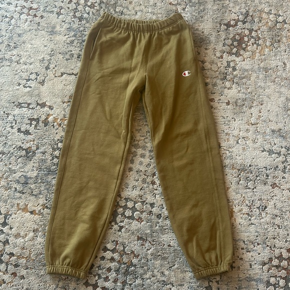 Champion drawstring sweatpants - Picture 1 of 3